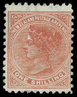 * New Zealand - Lot No. 1132 - Ungebraucht