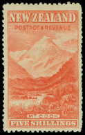 * New Zealand - Lot No. 1135 - Ungebraucht