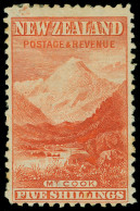 * New Zealand - Lot No. 1136 - Neufs