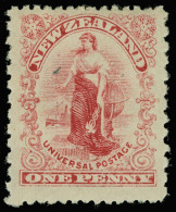 * New Zealand - Lot No. 1140 - Neufs