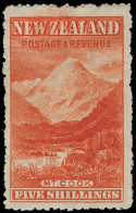 * New Zealand - Lot No. 1142 - Neufs