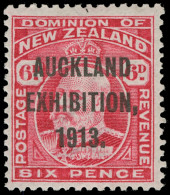 * New Zealand - Lot No. 1151 - Unused Stamps