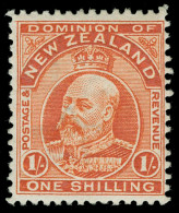 * New Zealand - Lot No. 1152 - Nuovi