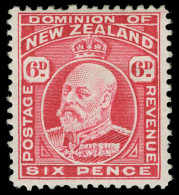 * New Zealand - Lot No. 1153 - Neufs