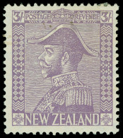 * New Zealand - Lot No. 1154 - Unused Stamps