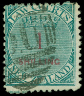 O New Zealand - Lot No. 1155 - Postal Fiscal Stamps