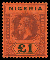 * Nigeria - Lot No. 1206 - Nigeria (...-1960)