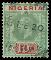 O Nigeria - Lot No. 1207 - Nigeria (...-1960)