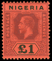 ** Nigeria - Lot No. 1208 - Nigeria (...-1960)