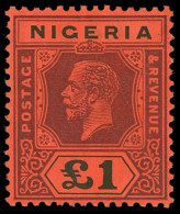 ** Nigeria - Lot No. 1209 - Nigeria (...-1960)