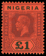 * Nigeria - Lot No. 1210 - Nigeria (...-1960)