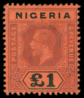 ** Nigeria - Lot No. 1211 - Nigeria (...-1960)