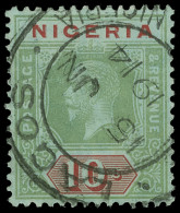 O Nigeria - Lot No. 1212 - Nigeria (...-1960)