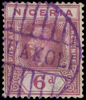 O Nigeria - Lot No. 1213 - Nigeria (...-1960)