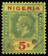 O Nigeria - Lot No. 1214 - Nigeria (...-1960)