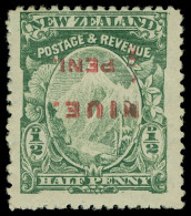 * Niue - Lot No. 1221 - Niue