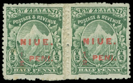 * Niue - Lot No. 1224 - Niue