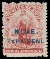 * Niue - Lot No. 1225 - Niue