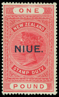 * Niue - Lot No. 1229 - Niue