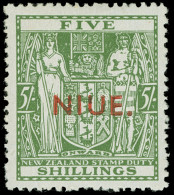 * Niue - Lot No. 1230 - Niue