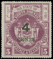 * North Borneo - Lot No. 1238 - Bornéo Du Nord (...-1963)