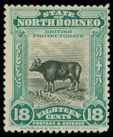 * North Borneo - Lot No. 1241 - North Borneo (...-1963)