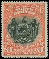 * North Borneo - Lot No. 1242 - Noord Borneo (...-1963)