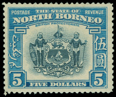 ** North Borneo - Lot No. 1244 - Noord Borneo (...-1963)