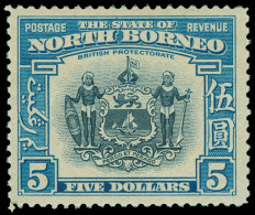** North Borneo - Lot No. 1244 - Borneo Del Nord (...-1963)