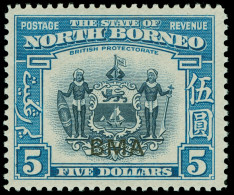 ** North Borneo - Lot No. 1246 - Bornéo Du Nord (...-1963)