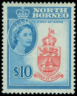 ** North Borneo - Lot No. 1247 - Bornéo Du Nord (...-1963)