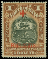 ** North Borneo - Lot No. 1251 - Noord Borneo (...-1963)