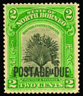 * North Borneo - Lot No. 1257 - North Borneo (...-1963)