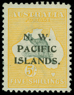 ** North West Pacific Islands - Lot No. 1264 - Other & Unclassified