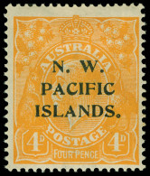 * North West Pacific Islands - Lot No. 1268 - Other & Unclassified