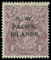 * North West Pacific Islands - Lot No. 1275 - Other & Unclassified
