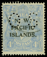 O North West Pacific Islands - Lot No. 1276 - Other & Unclassified