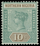 * Northern Nigeria - Lot No. 1277 - Nigeria (...-1960)