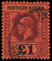 O Northern Nigeria - Lot No. 1278 - Nigeria (...-1960)