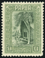 * Papua New Guinea - Lot No. 1309 - Papua New Guinea