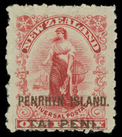 * Penrhyn Island - Lot No. 1312 - Penrhyn