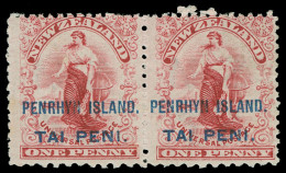 * Penrhyn Island - Lot No. 1319 - Penrhyn