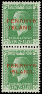 */** Penrhyn Island - Lot No. 1321 - Penrhyn