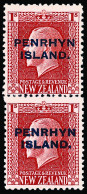 * Penrhyn Island - Lot No. 1323 - Penrhyn