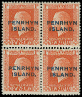 */[+] Penrhyn Island - Lot No. 1324 - Penrhyn