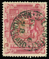 O Rhodesia - Lot No. 1327 - Altri & Non Classificati