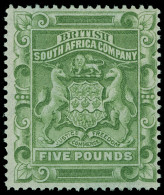 * Rhodesia - Lot No. 1330 - Other & Unclassified