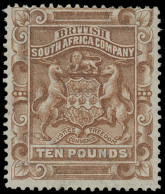 * Rhodesia - Lot No. 1331 - Autres & Non Classés