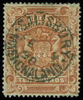 O Rhodesia - Lot No. 1332 - Sonstige & Ohne Zuordnung