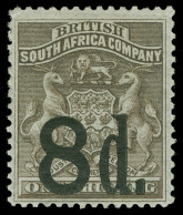 * Rhodesia - Lot No. 1333 - Otros & Sin Clasificación